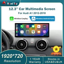 12.3" Wireless Autoradio
