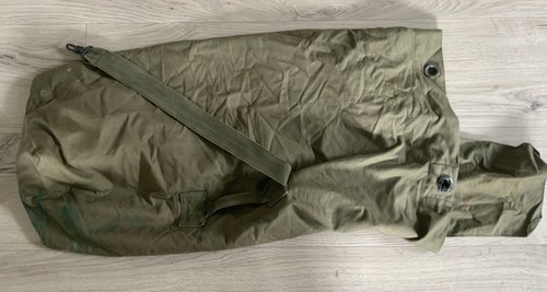 Vintage bundeswehr seesack - vintage,
