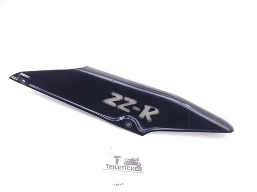 Kawasaki zzr 600 - kawasaki, zx600d