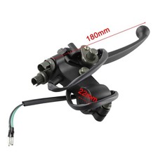 Bremshebel Griffmontage 7/8