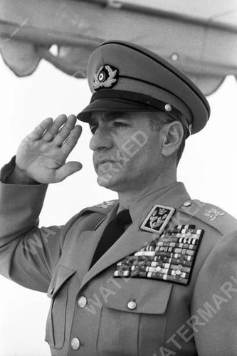 Schah mohammad reza pahlavi - mohammad,