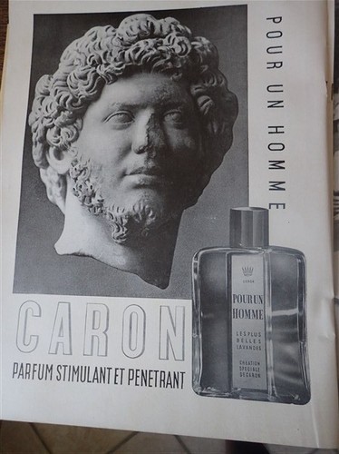 Pour homme parfum caron - pour, +
