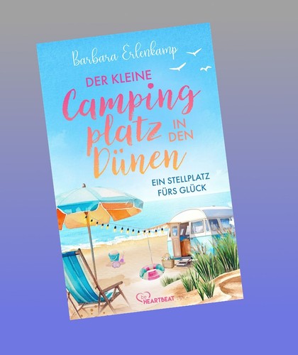 Der kleine campingplatz den - in,
