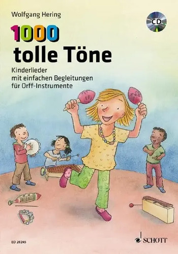 1000 tolle töne wolfgang - tolle,