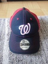 MLB Washington Nationals Cap New Era