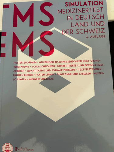 Ems medizinertest - ems, in