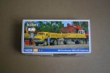 Kibri 14026 MB Rundhauber Kipperzug 5 Stück