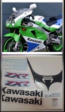 Kit Vinilos Zxr 750 1991