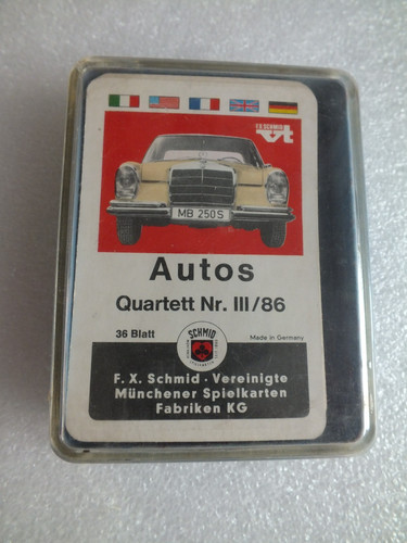 Spielkarten - (2, karten