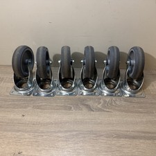 Rollen Räder Schwerlast Rollen 105 x 85   Tente Germany