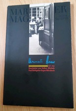 Hermann Hesse / Marbacher