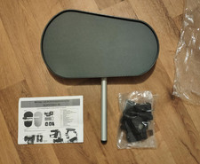 MPB Rollstuhl Tisch TR klappbar Seitentisch Klapptisch Tablett Rollstuhl Zubehör