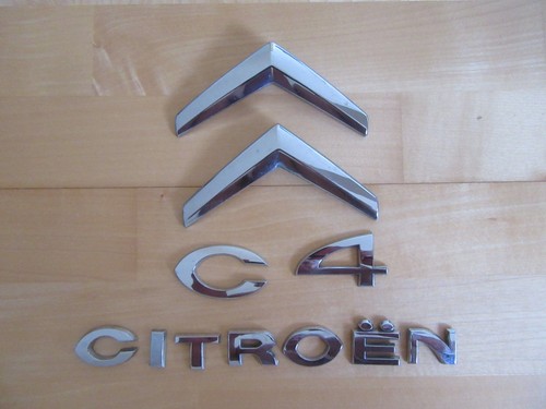 Citroën komplette - c4,,
