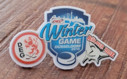 Eishockey pin kölner haie - kölner,