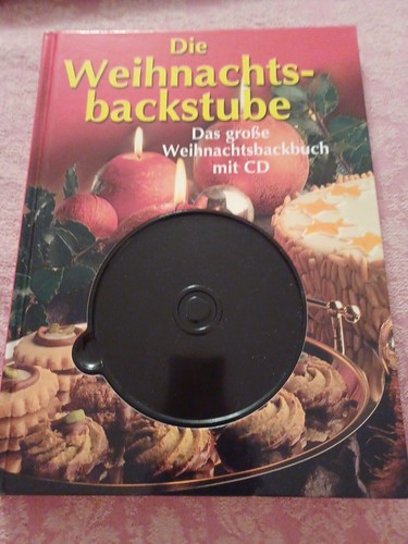 Die weihnachtsbackstube - die,