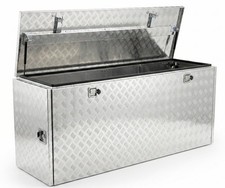 Aluminium Pritschenkiste