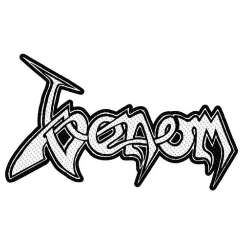 Venom patch logo cut out - venom,