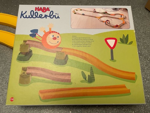 Haba kullerbü ergänzungsset - haba,
