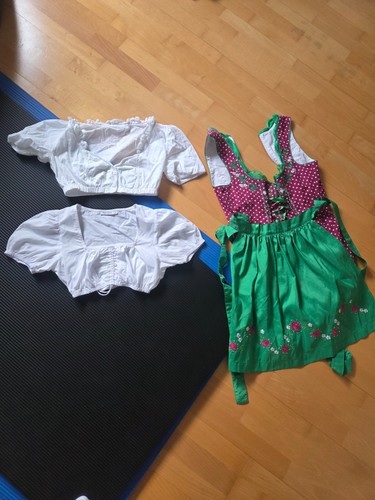 Mini dirndl 34 - mini-dirndl, gr.