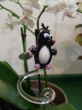 Orchideenstab Lauscha Glas