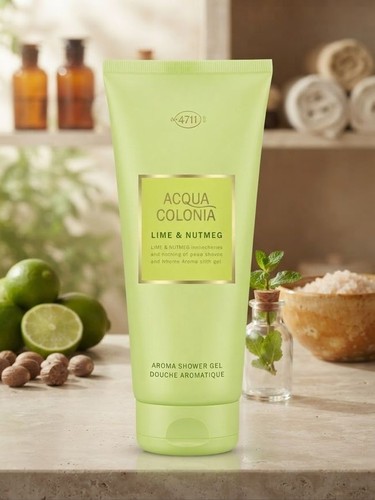 4711 acqua colonia lime - colonia, &
