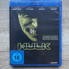 [Blu-ray] Der unglaubliche Hulk (2008) | aus gepflegter Sammlung
