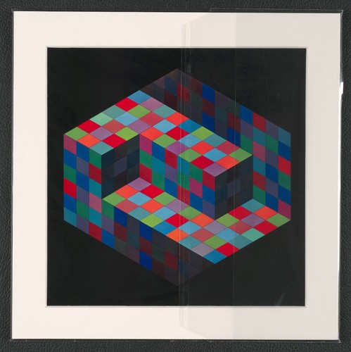 Victor vasarely grafische - victor,