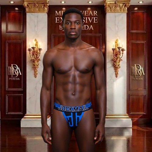 Jockmail herren jockstrap - jockmail,