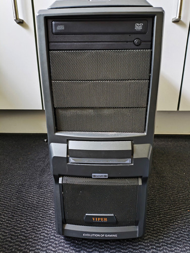 Tower intel 760 - pc,