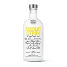 Absolut Vodka Citron 40% Vol