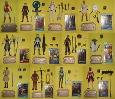Star Wars The Clone Wars Figuren zum aussuchen