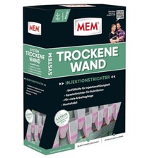 MEM Injektionstrichter (6 Stk)