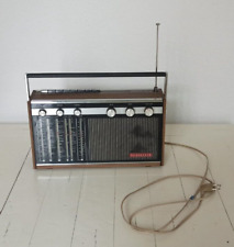Altes Telefunken atlanta 101 Radio Transistorradio ca. 70er Jahre