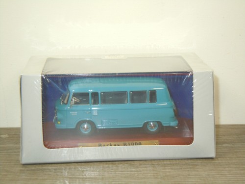 Barkas b1000 atlas verlag - -,