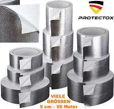 Aluminium Klebeband Fiberglas