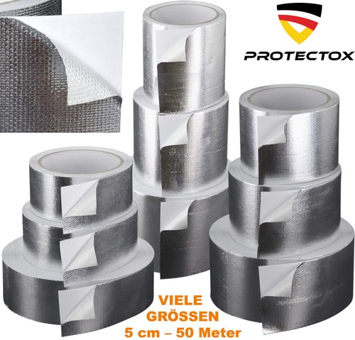Aluminium klebeband fiberglas - aluminium,