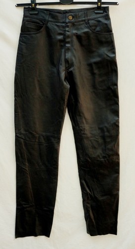 Lederhose schwarz heine - lederhose,
