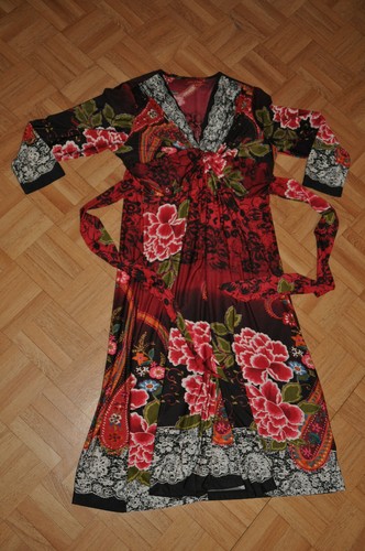 Laura sarpi kleid 40 - laura,