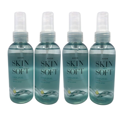 Avon skin soft original - 4, so