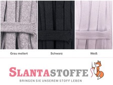 Kordel Baumwolle 18mm flach Schnur Turnbeutel Seil 