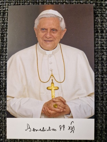Rar papst benedikt - rar!, xvi