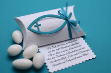 Gastgeschenk Mandeln Kommunion