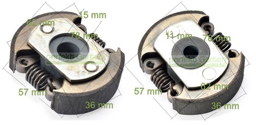 Kupplung für wacker wm80 wm - kupplung,