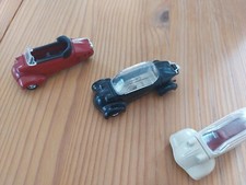 3 Automodelle Gama Messerschmitt Tg-500, KR 200/201; keine Versandkosten