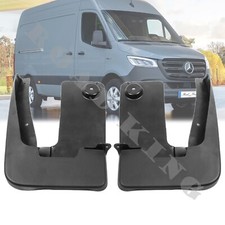 2x Schmutzfänger Für