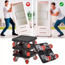 DE 5tlg Transportroller Set