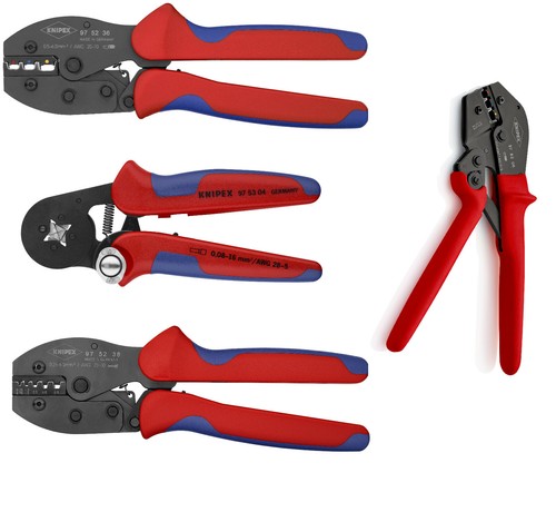 Knipex crimp hebelzange 180mm - knipex,