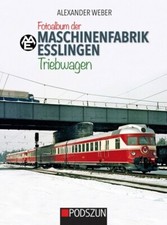 Fotoalbum der Maschinenfabrik
