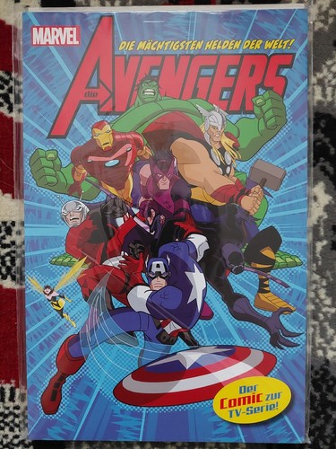 Marvel comic sammlung - comic,