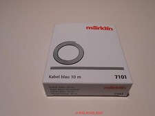 Märklin 7101 - Kabel blau 10